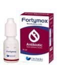 FORTYMOX 10 ML EYE DROPS