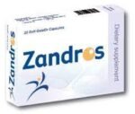 ZANDROS 20 CAPS - زاندروس ٢٠ كبسولة