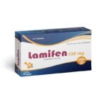 LAMIFEN 125MG 14 TAB - لاميفين 125 ملغ 14 قرص