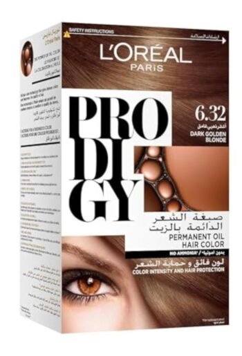 LOREAL PRODIGY HR COLOR CR /6.32