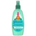 JOHNSON NO MORE TANLES KIDS COND 200ML