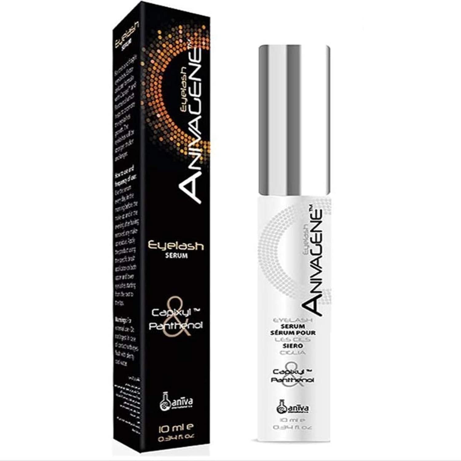 ANIVAGENE EYELASH SERUM 10 ML - سيروم أنيفاجين للرموش 10 مل ANIVAGENE EYELASH SERUM 10 ML - سيروم أنيفاجين للرموش 10 مل