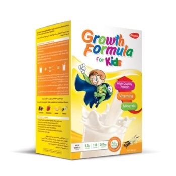 GROWTH FORMULA KIDS VANILLA 230GM N.P