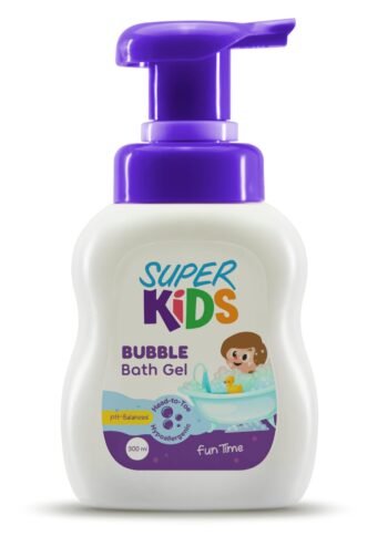 SUPER KIDS BATH GEL 300ML