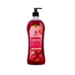YARA SHOWER GEL POMEGRANTE GEL 1 LITER YARA SHOWER GEL POMEGRANTE GEL 1 LITER