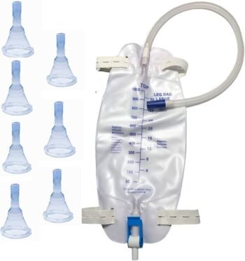 CONDOM  CATHETER all