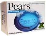 PEARS.GERM SOAP 125GM