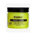 ENERGY HAIR FOOD SHEA BUTTER CREAM - كريم زبدة الشيا لتغذية الشعر بالطاقة