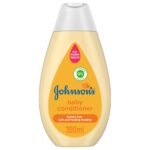 JOHNSON SOFT&FELING BABY CONDITIONER 300ML – بلسم جونسون سوفت آند فيلينج للأطفال 300 مل