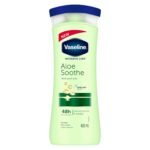 VASELINE ALOE SOOTHE LOTION 400ML
