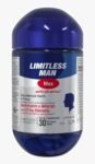 LIMITLESS MAN MAX 30TAB