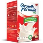 GROWTH FORMULA WG VANIL. 400GM n.p - تركيبة نمو بنكهة الفانيليا. 400 غرام.