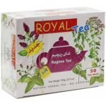 ROYAL TEA REGIME 50 SACHET