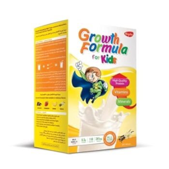 GROWTH FORMULA KIDS BANANA 400 GM
