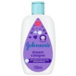JOHNSON BABY DREAM COLOGNE 100M JOHNSON BABY DREAM COLOGNE 100M