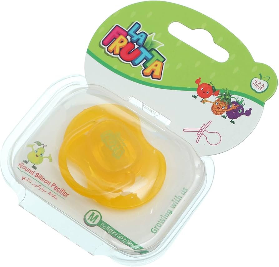 LA FRUTTA SILICON TEETHER-22357 - عضاضة لافروتا سيليكون-22357 LA FRUTTA SILICON TEETHER-22357 - عضاضة لافروتا سيليكون-22357