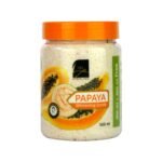 BIO LUXE PAPAYA WHITENING SCRUB 500ML