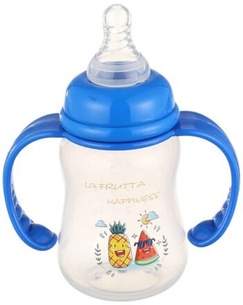 LA FRUTTA BOTTLE WITH HANDLE +3M 150ML