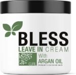 BLESS LEVAN CREAM ARGAN OIL 450 ML - كريم بليس ليفان بزيت الأرغان 450 مل