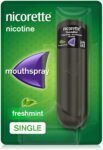 NICORETTE QUICKMIST 1MG SPRAY 150 DOS