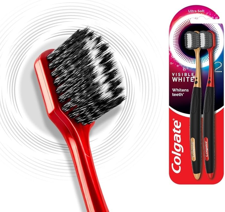 O2 TOOTH BRUSH MEDIUM – فرشاة أسنان متوسطة الحجم تعمل بالأكسجين O2 TOOTH BRUSH MEDIUM – فرشاة أسنان متوسطة الحجم تعمل بالأكسجين