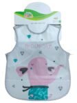 LA FRUTTA BABY BIB PLASTIC /22670 - لافروتا مريلة أطفال بلاستيك /22670