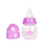 TRUE FEEDING BOTTLE 0+ 60ML TR-2022000 - زجاجة رضاعة حقيقية 0+ 60 مل TR-2022000