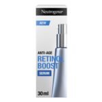 NEUTROGENA RETINOL BOOST ANTI AGE SERUM 30ML – سيروم نيتروجينا ريتينول بوست المضاد للشيخوخة 30 مل