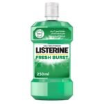 LISTERINE FRESH BURST M.WASH 250M