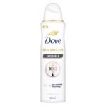 DOVE INVISIBLE DRY SPRAY 150ML – بخاخ دوف الجاف غير المرئي 150 مل