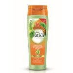 VATIKA HAIR SH.WITH MOISTURE TREATMENT ALMOND 190 ML 15% - بلسم فاتيكا للشعر مع علاج مرطب باللوز 190 مل 15%