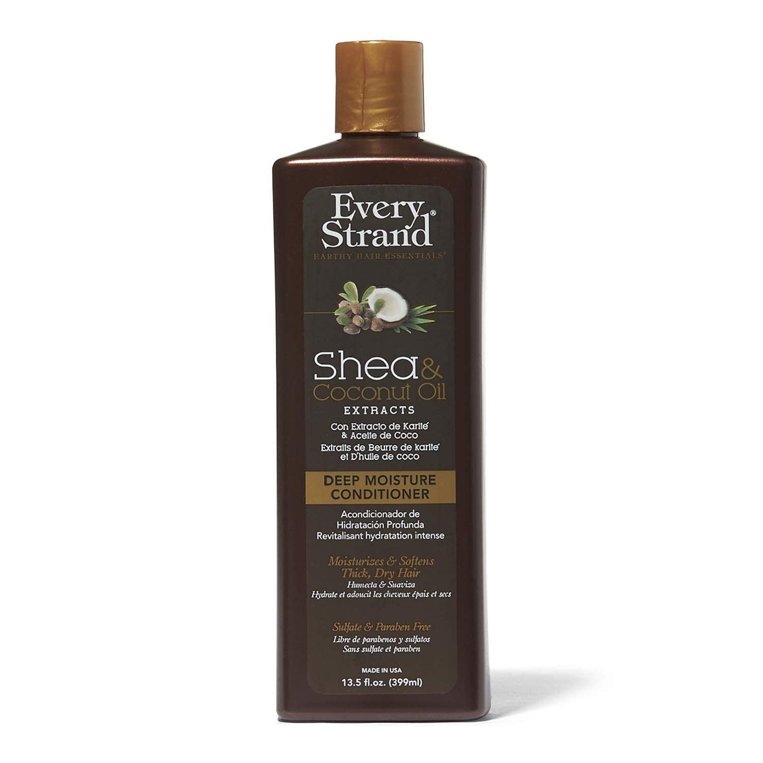 EVERY STRANDSHEA COND399ML – بلسم كل خيط من زبدة الشيا 399 مل EVERY STRANDSHEA COND399ML – بلسم كل خيط من زبدة الشيا 399 مل