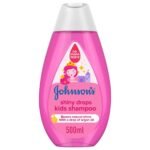 JOHNSON SHINY DROPS SHAMPOO 500ML JOHNSON SHINY DROPS SHAMPOO 500ML