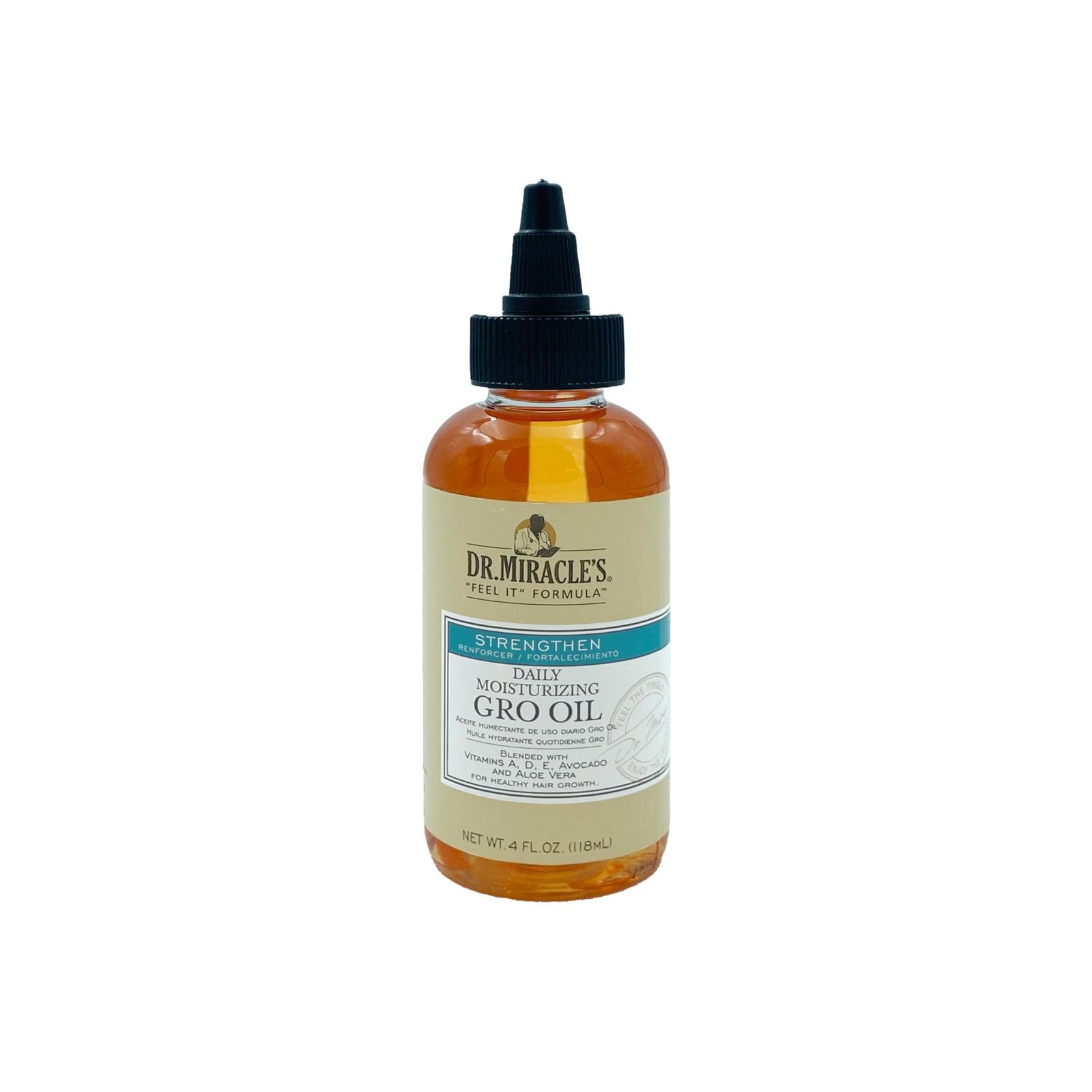DR MIRACLES DAILY GRO OIL 118ML – زيت دكتور ميراكلز اليومي للنمو 118 مل DR MIRACLES DAILY GRO OIL 118ML – زيت دكتور ميراكلز اليومي للنمو 118 مل