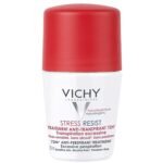 VICHY DEODORANT STREE RESIST 72H 50ML – مزيل عرق فيشي ستري ريزيست يدوم 72 ساعة، 50 مل