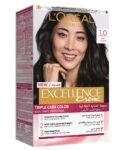 LOREAL EXCELLENCE CREME 1.0 BLACK – لوريال إكسيلنس كريم 1.0 أسود