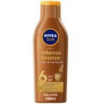 NIVEA SUN PROTECT&BRONZE 6 LOW 200ML