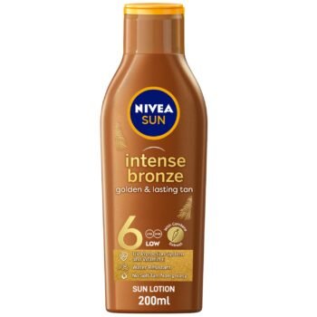 NIVEA SUN PROTECT&BRONZE 6 LOW 200ML