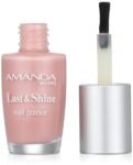 AMANDA LASTSHINE NAIL COLOUR ON 531 - طلاء أظافر أماندا لاست شاين رقم 531
