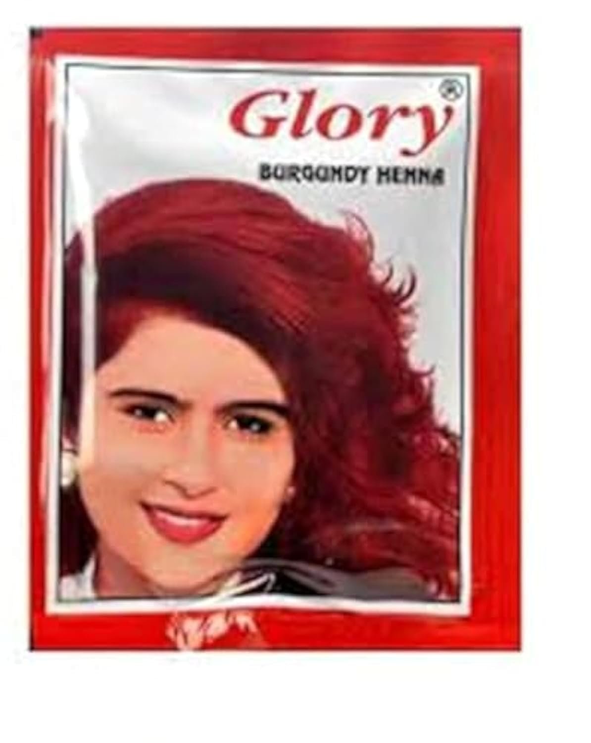 GLORY BURGUNDY HENNA – حناء غلوري بورغندي GLORY BURGUNDY HENNA – حناء غلوري بورغندي