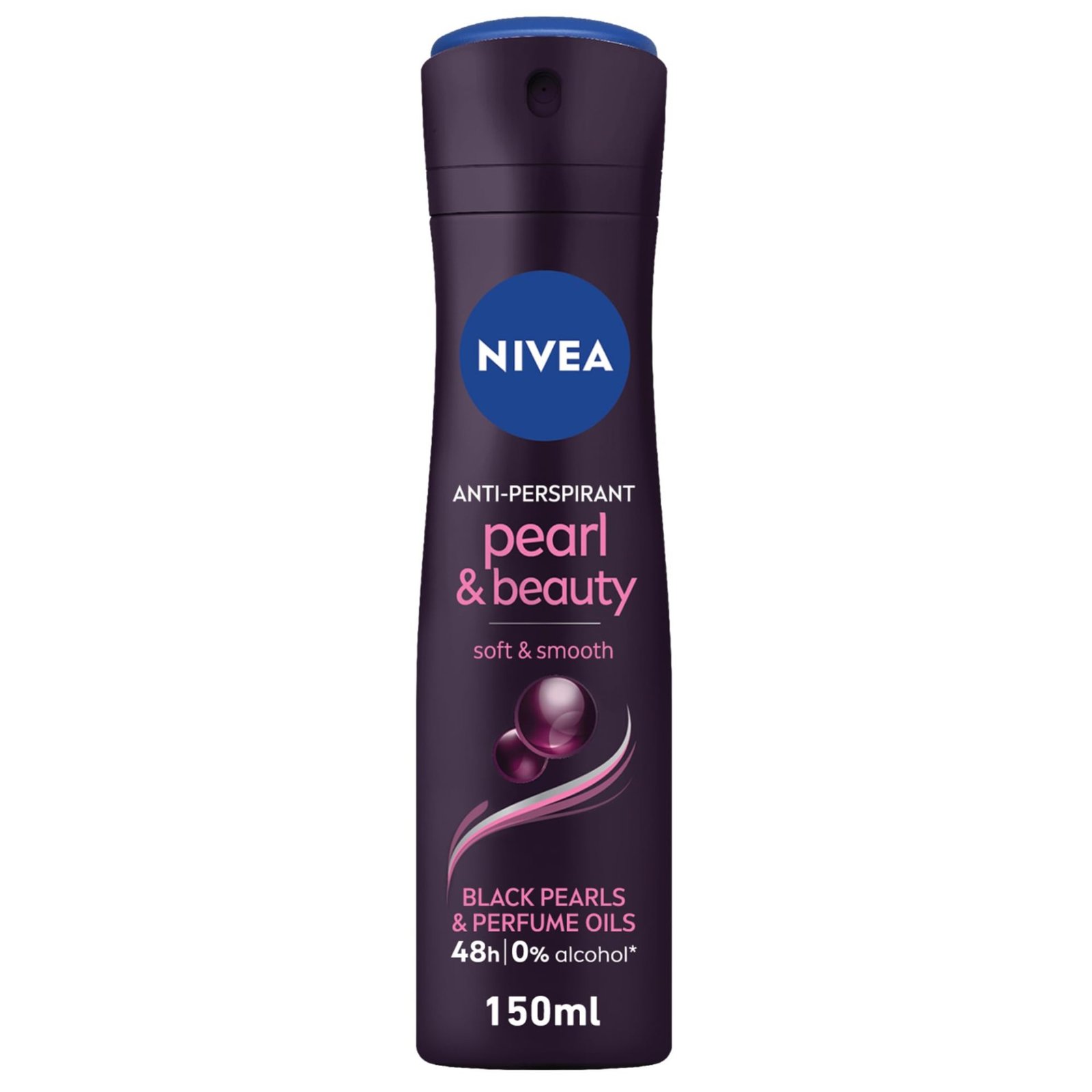 NIVEA PEARL&BEAUTY ELEGANT F/W 150ML - نيفيا بيرل آند بيوتي إليجانت خريف/شتاء 150 مل NIVEA PEARL&BEAUTY ELEGANT F/W 150ML - نيفيا بيرل آند بيوتي إليجانت خريف/شتاء 150 مل