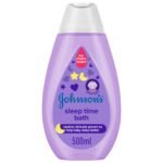 JOHNSON BABY BEDTIME BATH 500ML