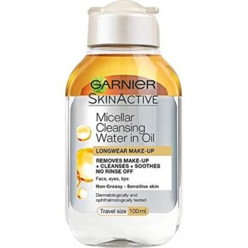 GARNIER SKIN ACTIVE100ML MICELLAR WITH OIL