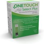ONE TOUCH SELECT PLUS 50 STRIPS - اختيار بلمسة واحدة بالإضافة إلى 50 شريطًا