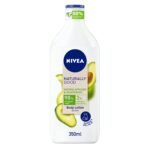 NIVEA NATURAL AVOCADO%PAMPERING BODY LOTION 350ML ???