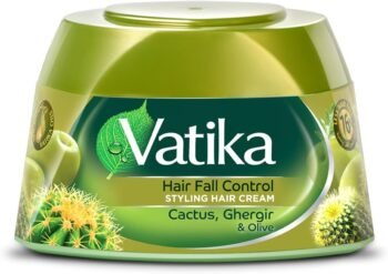 VATIKA FALL CONTROL HAIR CREAM 70G