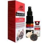 FASTER HAIR BACK BLACK GARLIC 100L