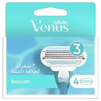 GILLETTE VENUS SMOOTH 3BLADES
