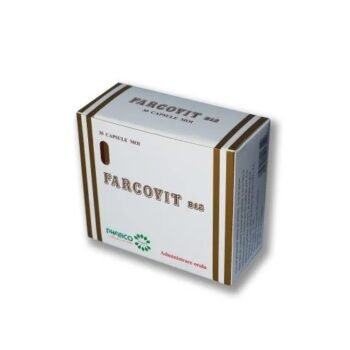 FARCOVIT B12 30/CAP