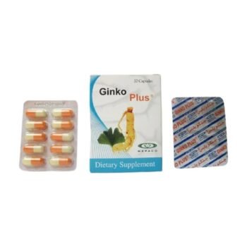 GINKO PLUS 20 CAP